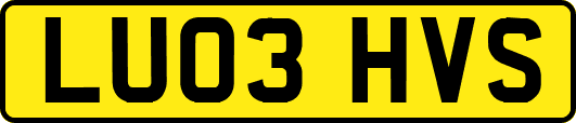 LU03HVS