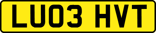 LU03HVT