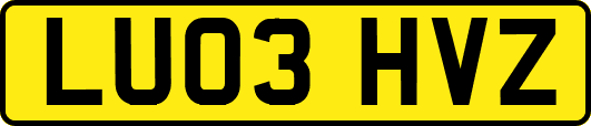 LU03HVZ