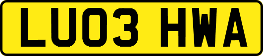 LU03HWA