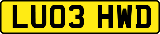 LU03HWD