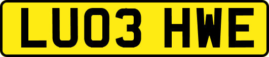 LU03HWE