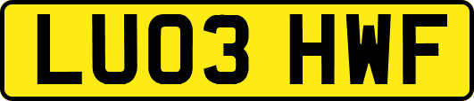 LU03HWF