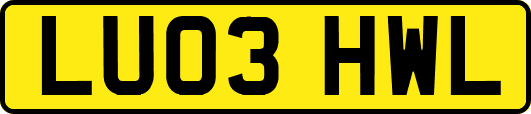 LU03HWL