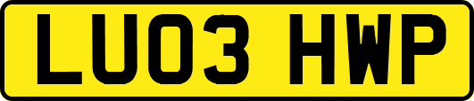 LU03HWP