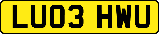 LU03HWU