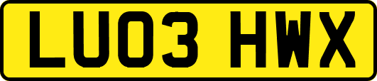 LU03HWX