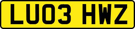 LU03HWZ