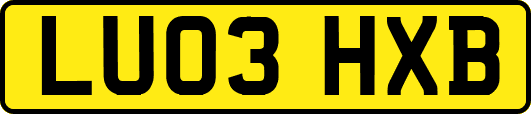 LU03HXB