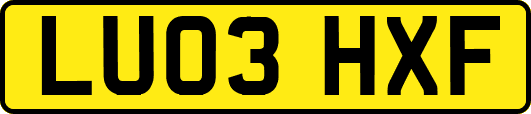 LU03HXF