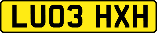 LU03HXH