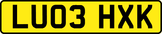 LU03HXK