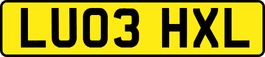 LU03HXL