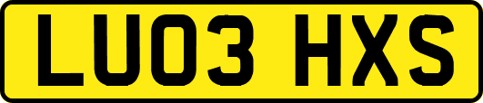 LU03HXS
