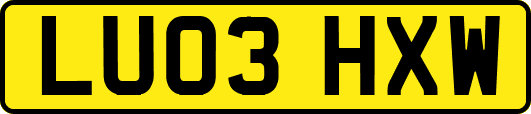 LU03HXW
