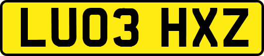 LU03HXZ