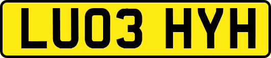 LU03HYH