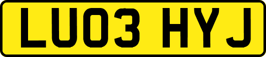 LU03HYJ