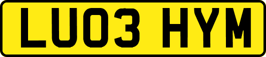 LU03HYM
