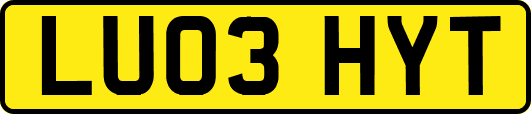 LU03HYT