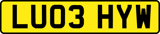 LU03HYW
