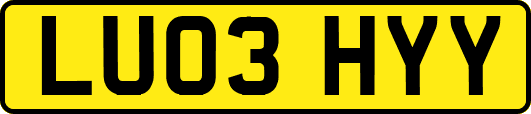 LU03HYY