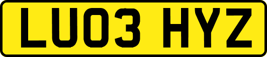 LU03HYZ