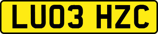 LU03HZC