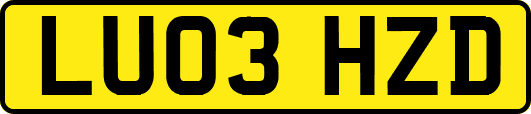 LU03HZD