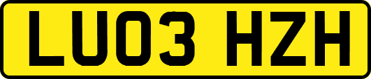 LU03HZH