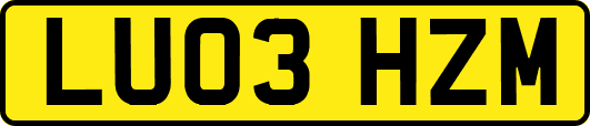 LU03HZM