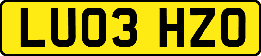 LU03HZO