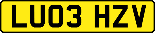 LU03HZV