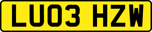 LU03HZW