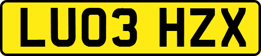 LU03HZX