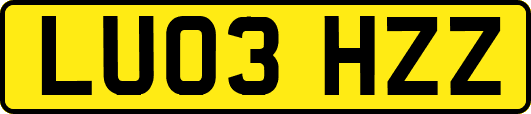 LU03HZZ