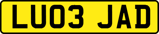 LU03JAD