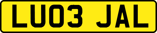 LU03JAL