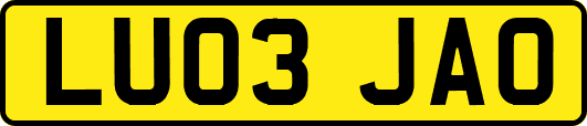 LU03JAO
