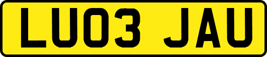 LU03JAU