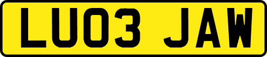 LU03JAW