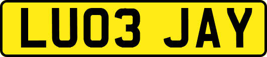 LU03JAY