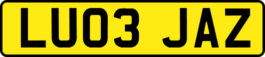 LU03JAZ