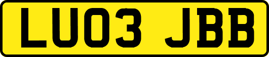 LU03JBB