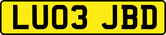 LU03JBD