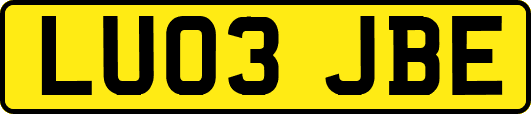 LU03JBE
