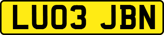 LU03JBN