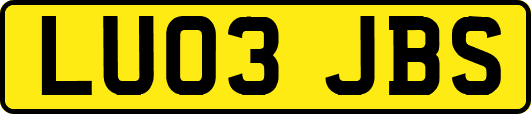 LU03JBS