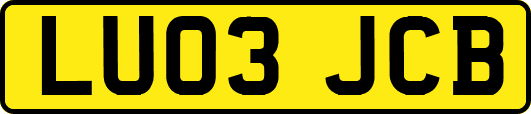 LU03JCB