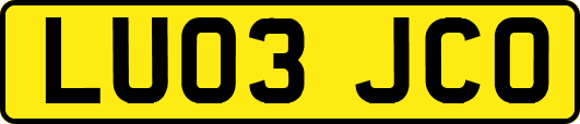 LU03JCO